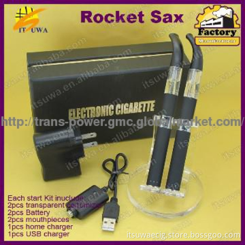 Electronic Cigarette Cheap Cigs smoking atomizer Rocket ESax 2us